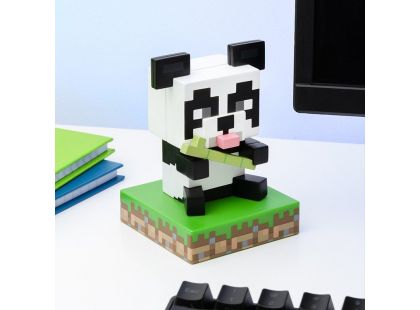 Icon Light Minecraft Panda