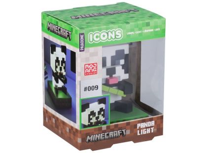 Icon Light Minecraft Panda