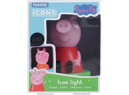 Icon Light Prasátko Peppa - Poškozený obal