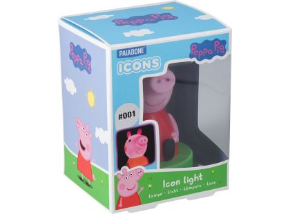 Icon Light Prasátko Peppa - Poškozený obal