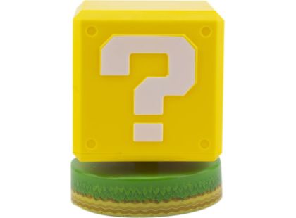 Icon Light Super Mario - Question blok