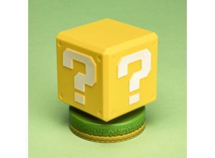 Icon Light Super Mario - Question blok