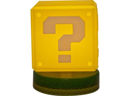 Icon Light Super Mario - Question blok