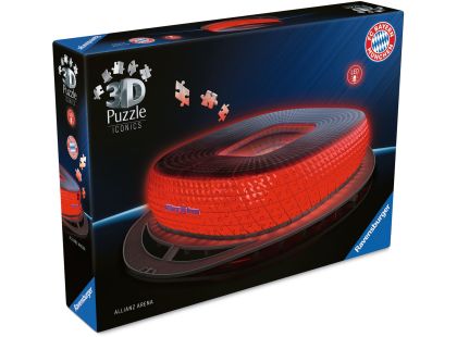 Iconics: Allianz Arena (Noční edice)