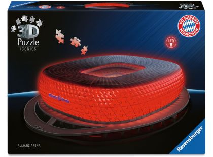 Iconics: Allianz Arena (Noční edice)