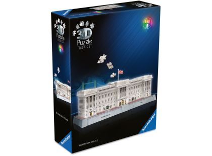 Iconics: Buckinghamský palác (Noční edice)