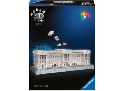 Iconics: Buckinghamský palác (Noční edice)