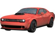 Ravensburger Iconics: Dodge Challenger RT Scat Pack Widebody