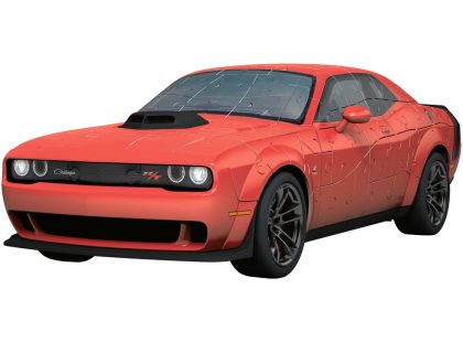 Ravensburger Iconics: Dodge Challenger RT Scat Pack Widebody