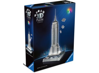 Iconics: Empire State Building (Noční edice)