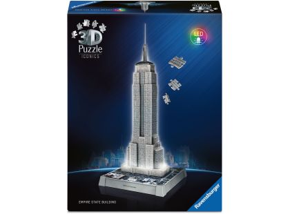 Iconics: Empire State Building (Noční edice)