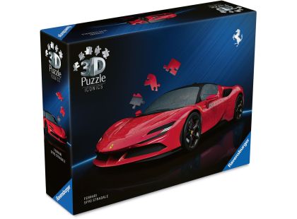 Ravensburger Iconics: Ferrari SF90 Stradale