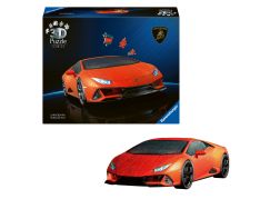 Iconics: Lamborghini Huracán Evo oranžové