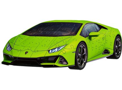 Ravensburger Iconics: Lamborghini Huracán Evo zelené