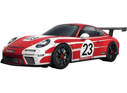 Ravensburger Iconics: Porsche 911 GT3 Cup Salzburg design