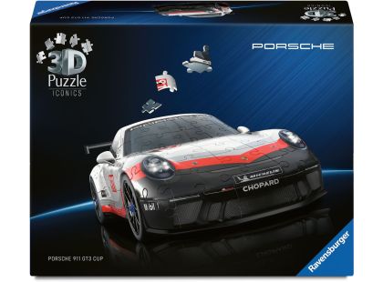 Ravensburger Iconics: Porsche 911 GT3 Cup