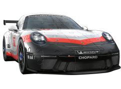 Ravensburger Iconics: Porsche 911 GT3 Cup