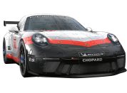 Ravensburger Iconics: Porsche 911 GT3 Cup