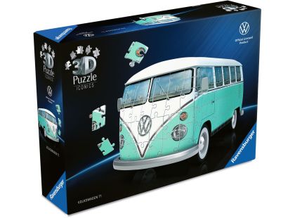 Ravensburger Iconics: VW Autobus