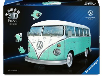 Ravensburger Iconics: VW Autobus