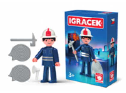 Igráček Hasič a doplňky Igráček Hasič a doplňky