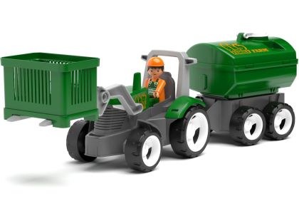 Igráček Multigo Farm Set - Poškozený obal