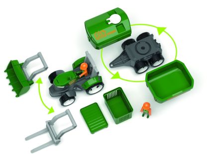 Igráček Multigo Farm Set - Poškozený obal