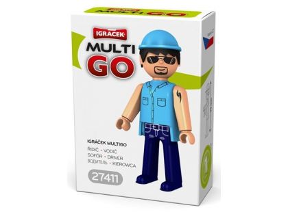 Igráček Multigo Řidič Igráček Multigo Řidič