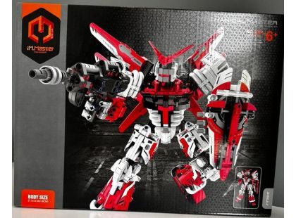 IM-MASTER stavebnice Transformer 1100 dílků
