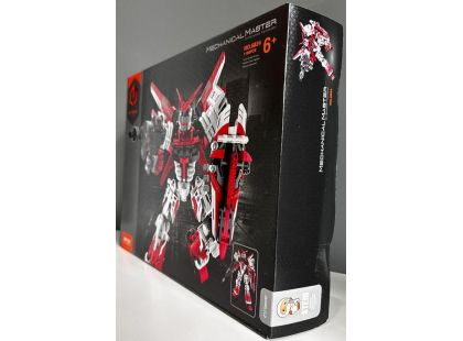 IM-MASTER stavebnice Transformer 1100 dílků