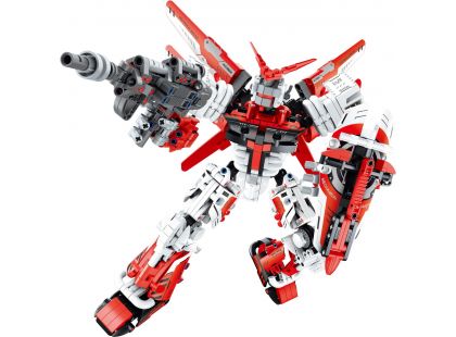 IM-MASTER stavebnice Transformer 1100 dílků