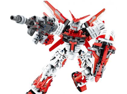 IM-MASTER stavebnice Transformer 1100 dílků