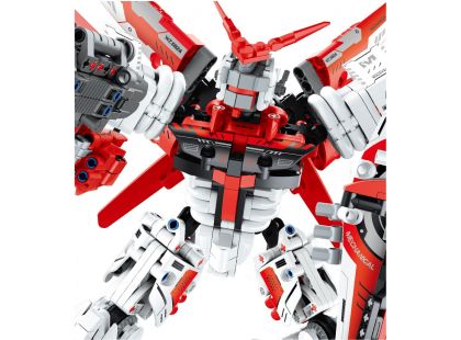 IM-MASTER stavebnice Transformer 1100 dílků