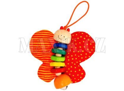 I`m Toy Baby - Motýl