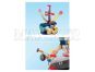 Imaginext Sky Racers Letadlová loď Fisher Price T4949 3