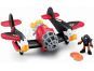 Imaginext Sky Racers Velké letadlo Fisher Price T5120 2