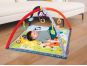 Infantino Hrací deka s hrazdou Safari 5
