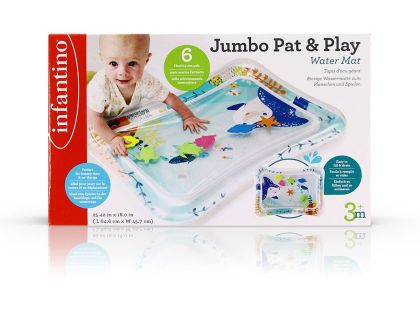 Infantino Hrací pult s vodou Oceán
