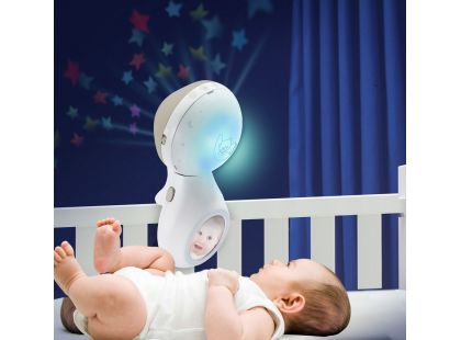 Infantino Hudební kolotoč s projekcí 3v1 ecru - Poškozený obal