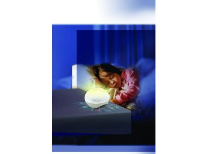 Infantino Hudební kolotoč s projekcí 3v1 ecru - Poškozený obal