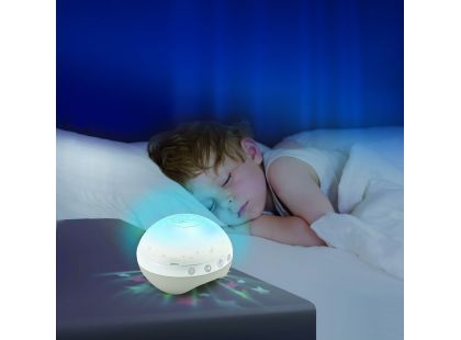 Infantino Hudební kolotoč s projekcí 3v1 ecru - Poškozený obal