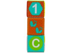 Infantino Kostky do koupele 3 ks