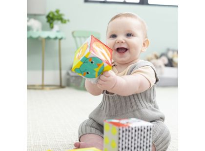 Infantino Kostky do koupele 3 ks