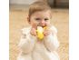 Infantino Kousátko silikonové Banán 2