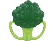 Infantino Kousátko silikonové Brokolice
