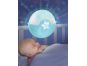 Infantino Noční lampička s projekcí modrá 3