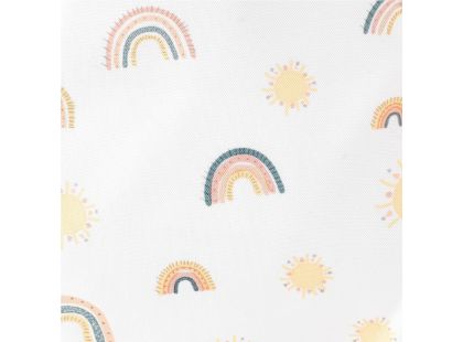 Infantino Nosítko Flip 4v1 Convertible Rainbow