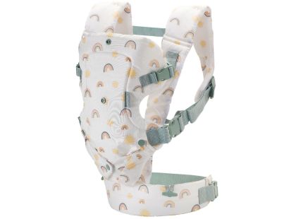 Infantino Nosítko Flip 4v1 Convertible Rainbow