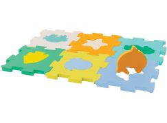 Infantino Puzzle pěnové Sensory