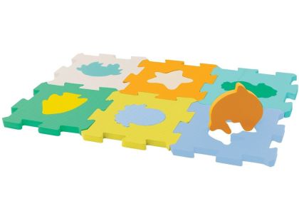 Infantino Puzzle pěnové Sensory